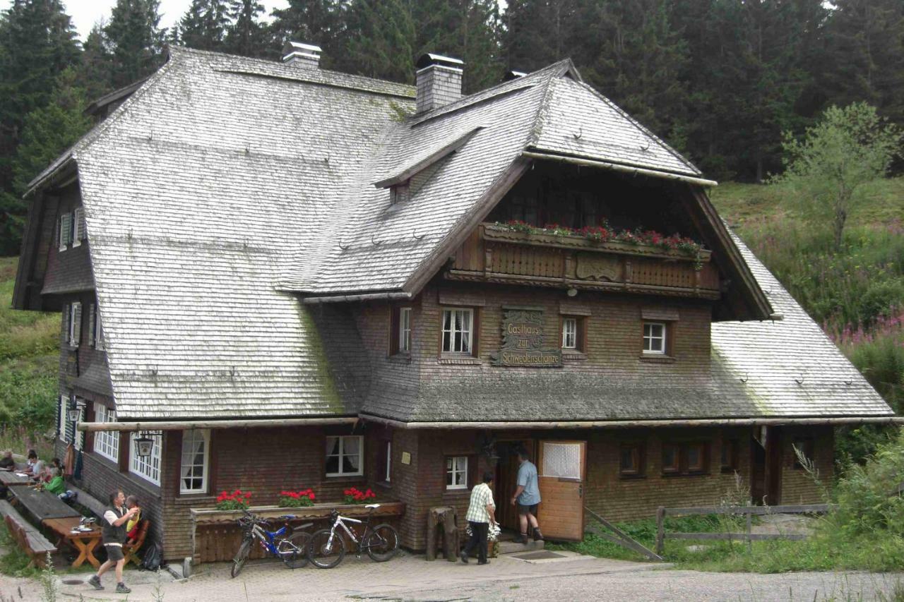 Weitblick "Entspannen - Wohlfuehlen - Aktiv Erholen" Эльцах Экстерьер фото