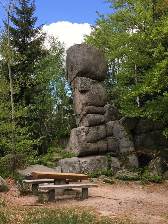 Weitblick "Entspannen - Wohlfuehlen - Aktiv Erholen" Эльцах Экстерьер фото
